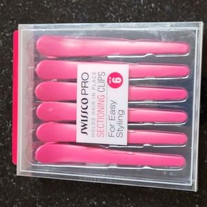 👄Styling Sectioning Clips